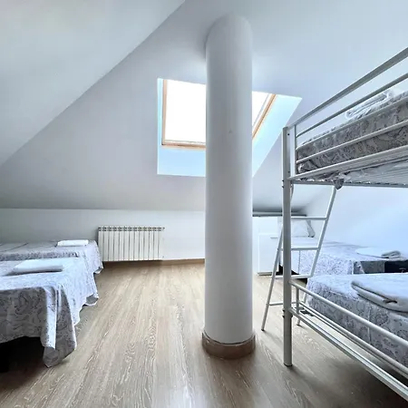 Baruhaus Duplex 2 Apartment