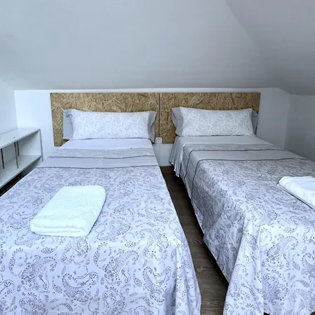 Baruhaus Duplex 2 Apartment